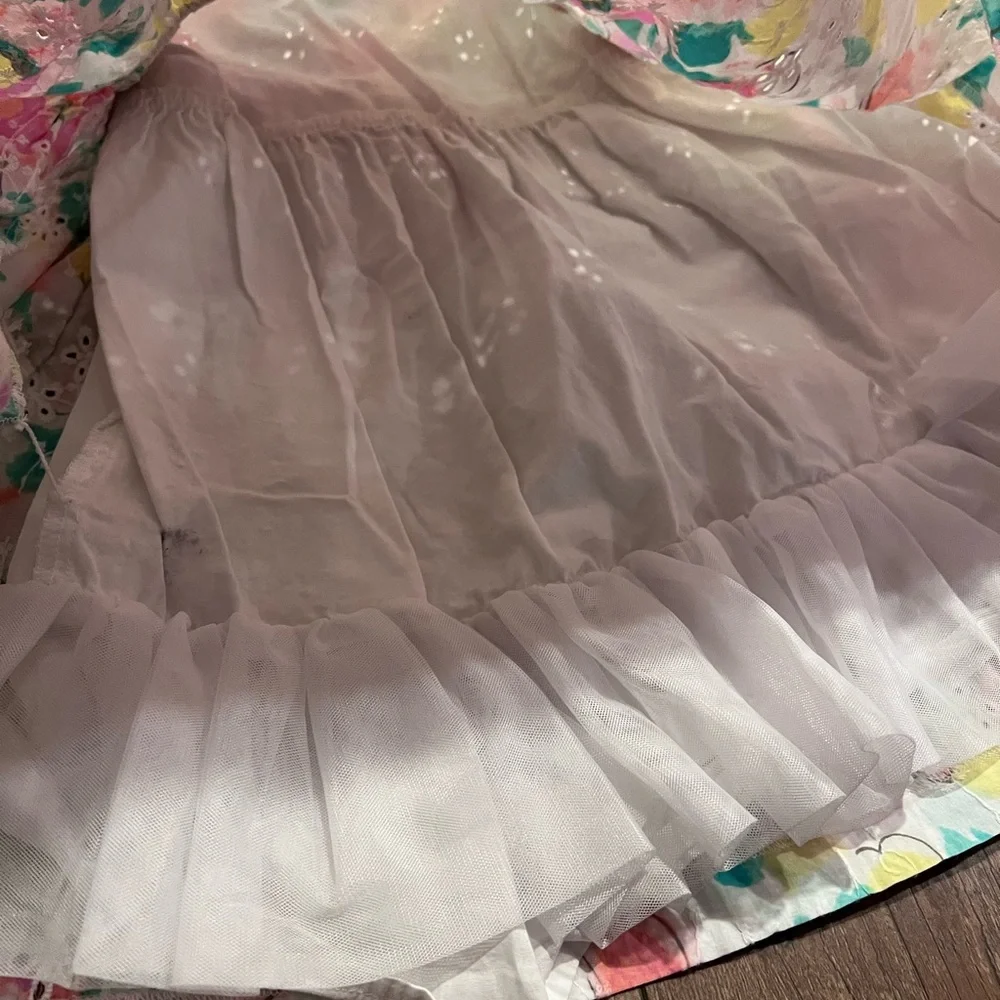 Gymboree Toddler Girl Dress Bundle, 4T